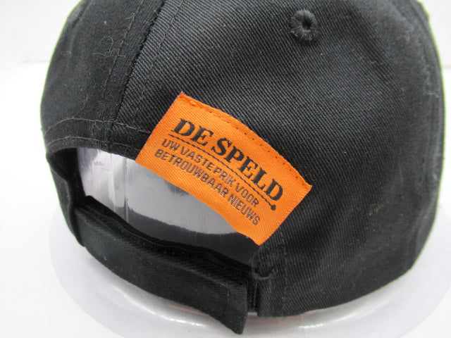 Pet 'De Speld' (geborduurd) | Orange Label