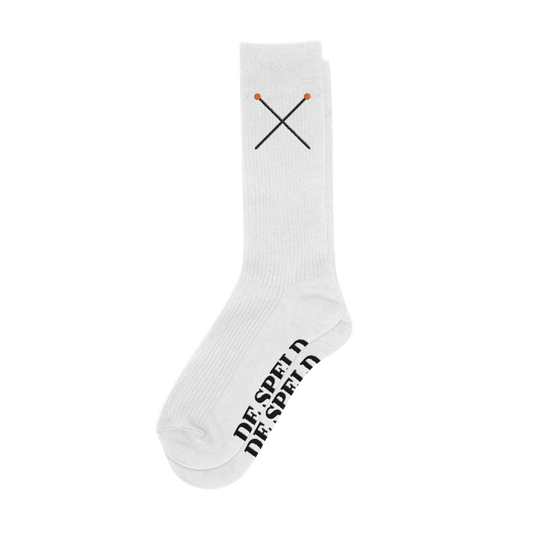 De Speld Sportsok (ingeweven) | Orange Label