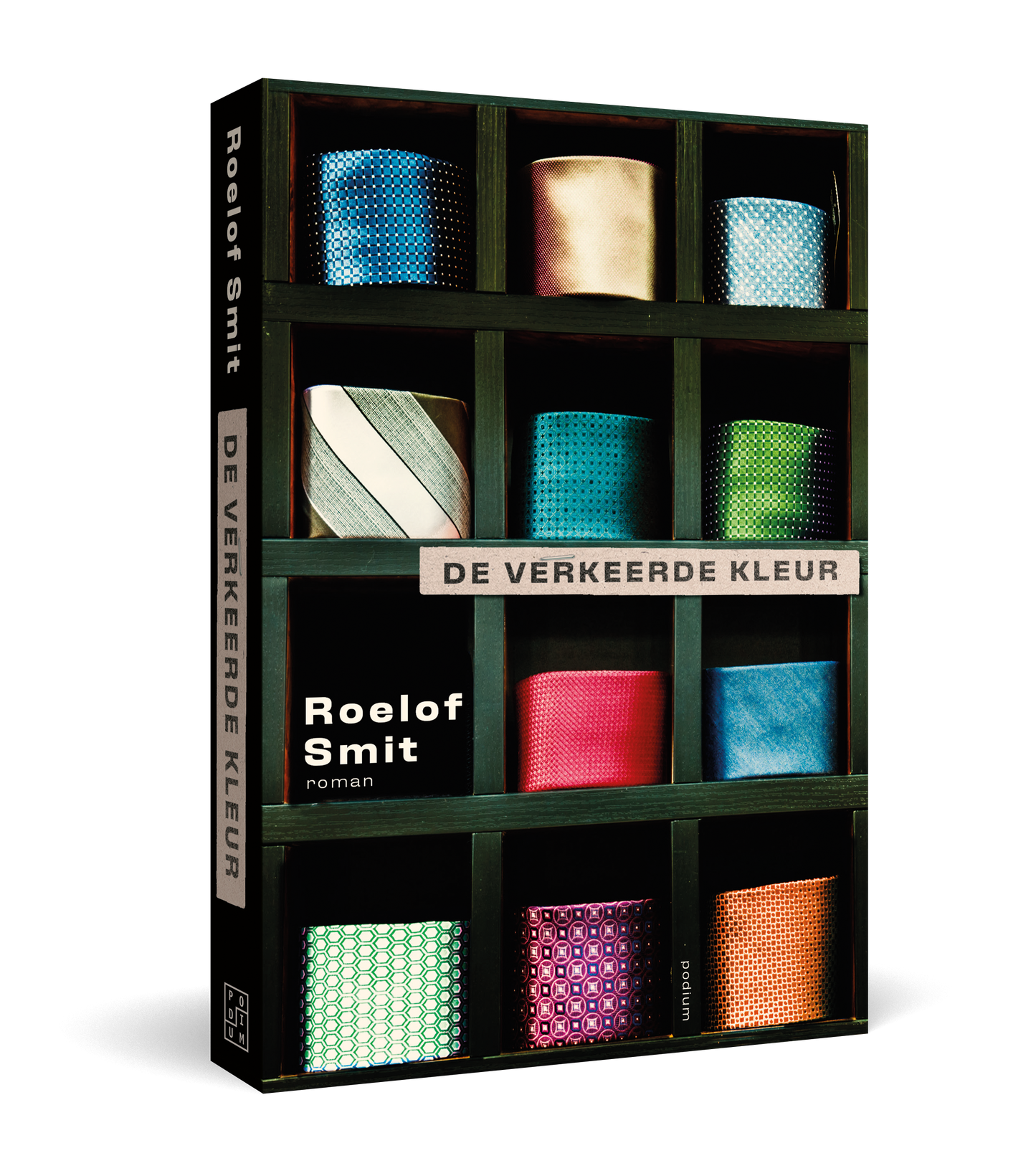 De Verkeerde Kleur - Roelof Smit