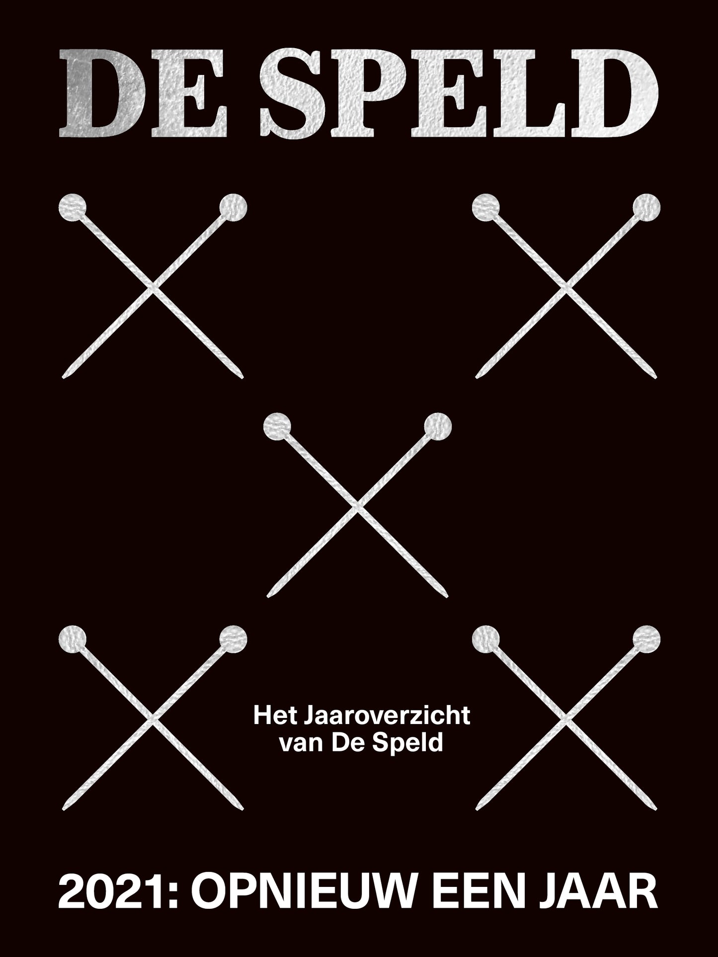 2021: Opnieuw een Jaar