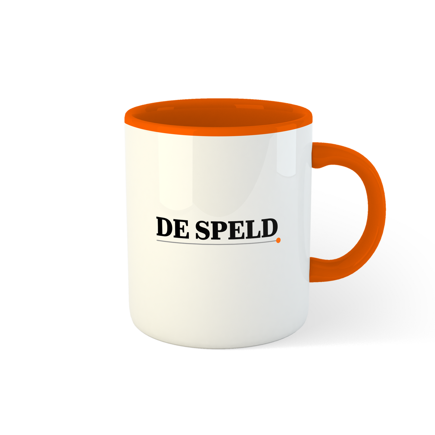 Mok 'natte dingen' | De Speld