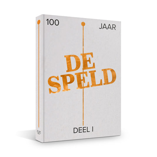 100 Jaar De Speld - Deel I