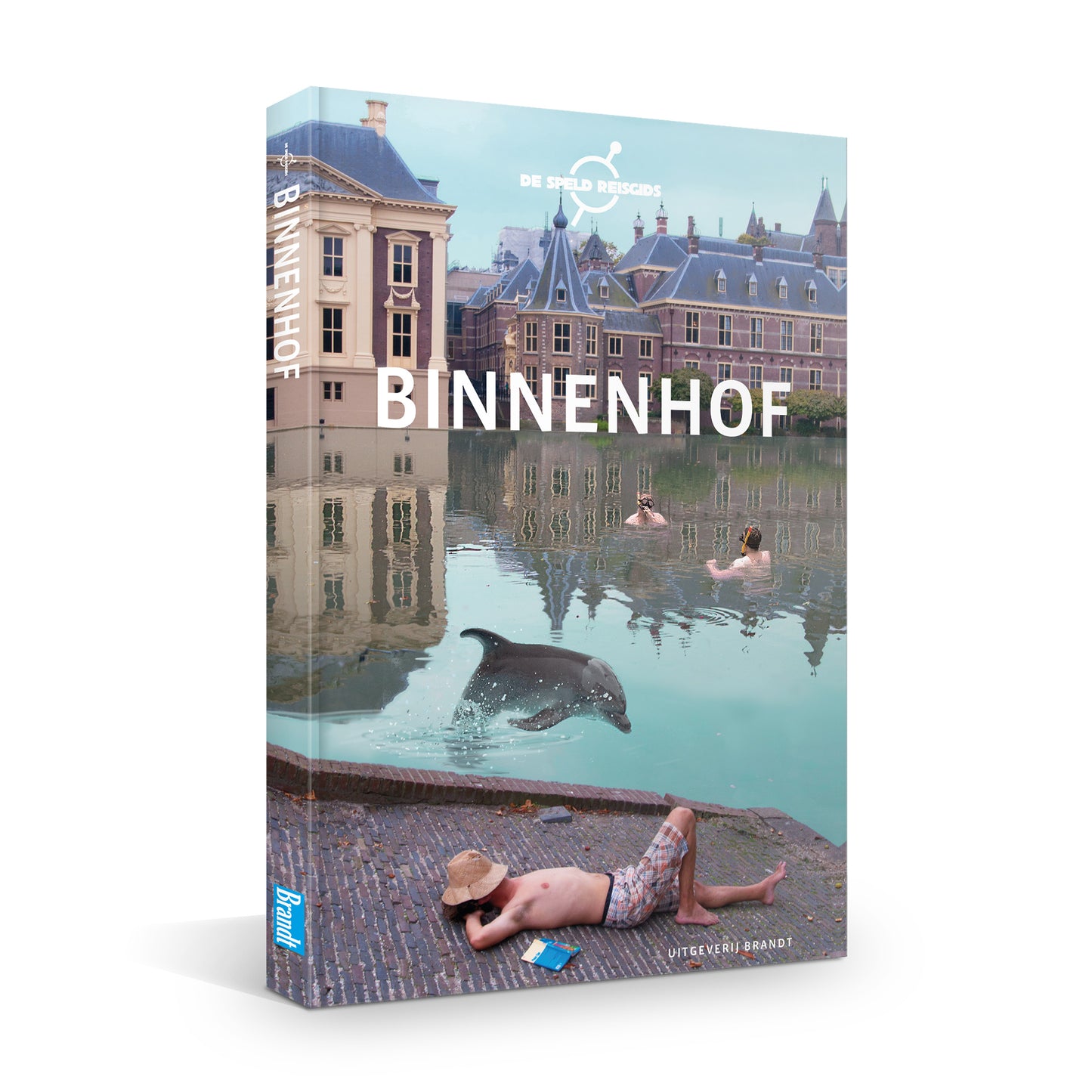 De Speld op Reis - Binnenhof
