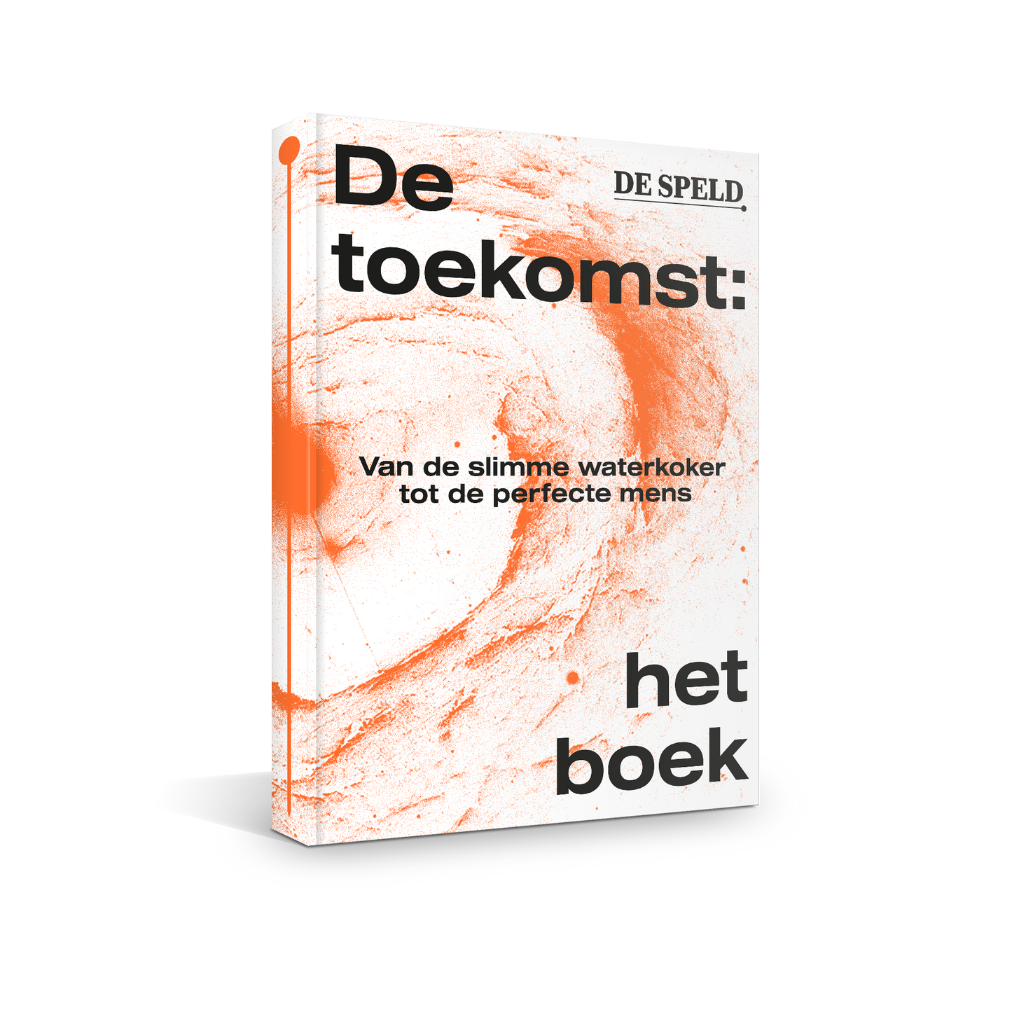 De toekomst: het boek