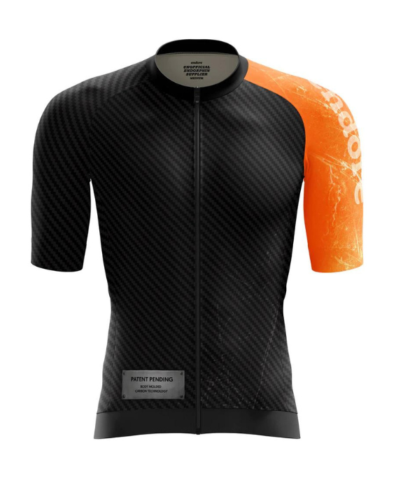 Tour de Tietema x De Speld Sport: Wielershirt 'Mijn shirt is 2 gram lichter dan jouw shirt'