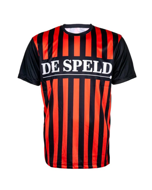 De Speld Oranje shirt - Limited edition