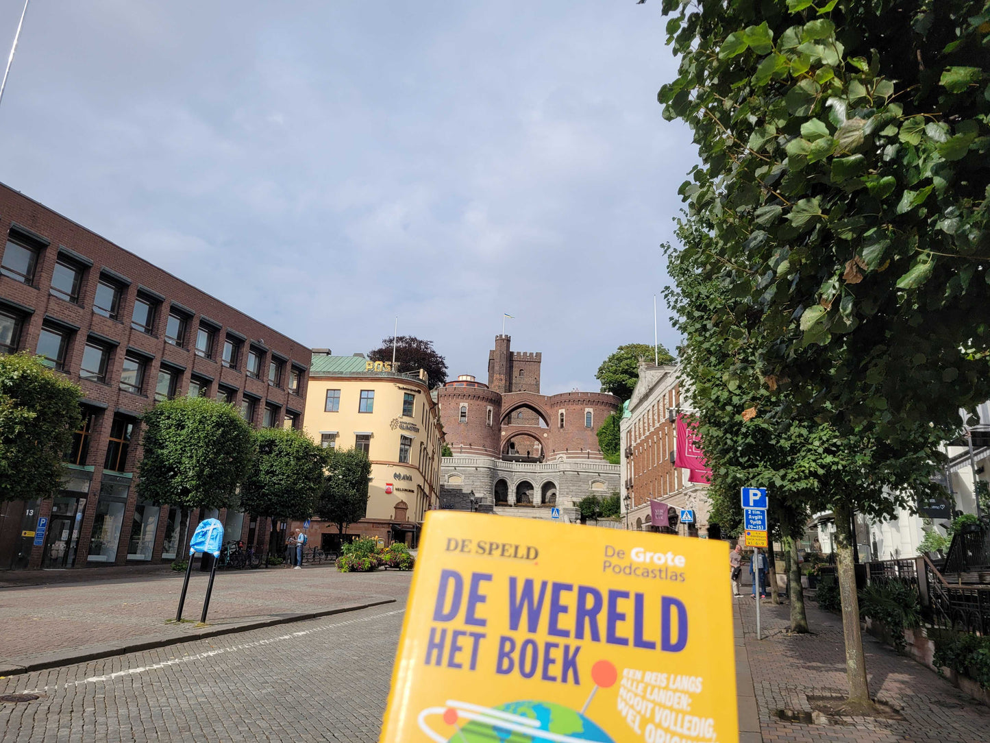 De wereld: het boek