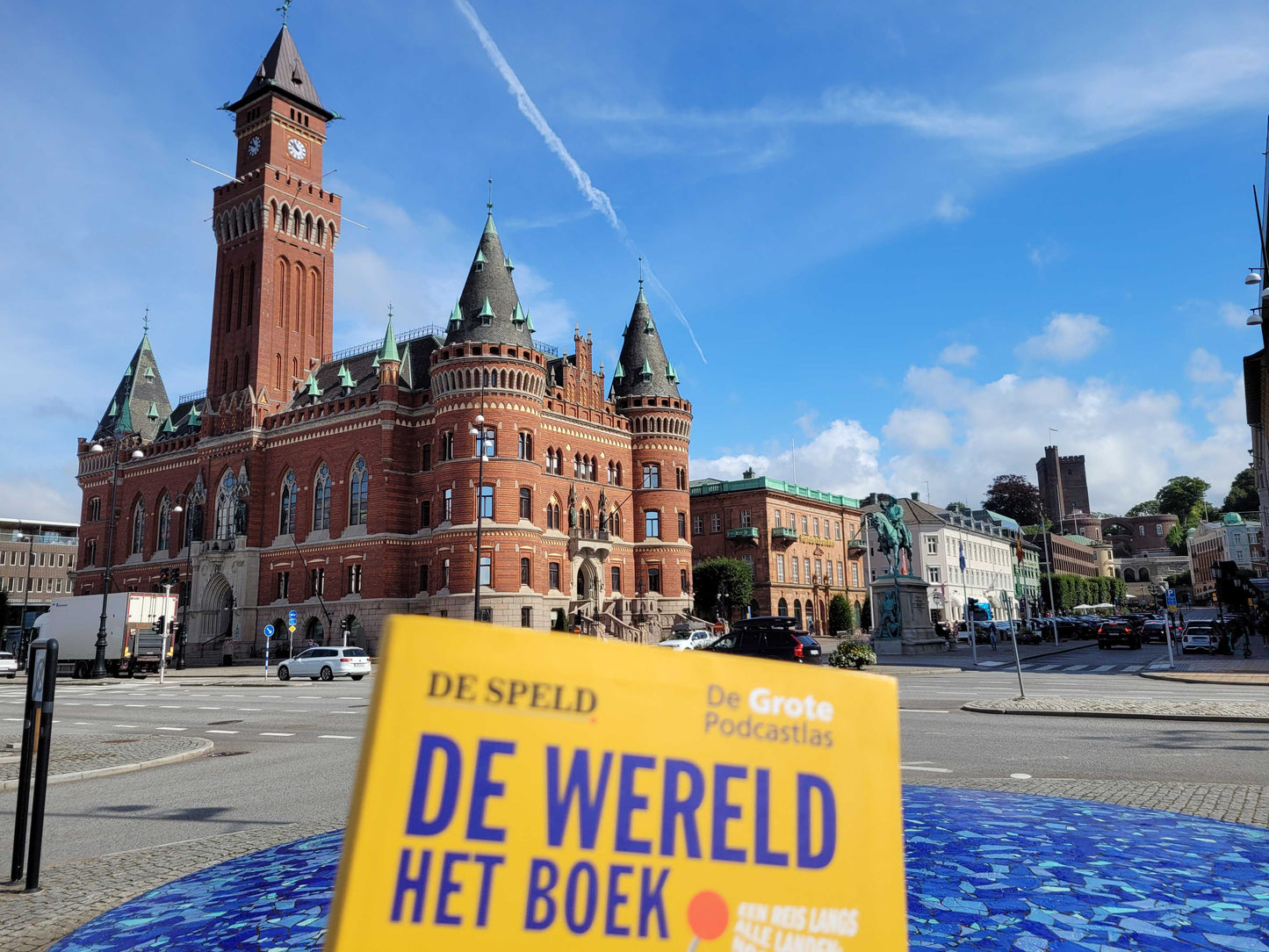 De wereld: het boek