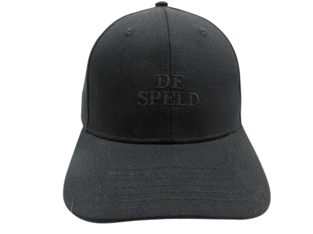 Pet 'De Speld' (geborduurd) | Orange Label