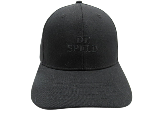 Pet 'De Speld' (geborduurd) | Orange Label