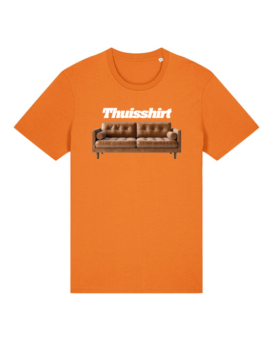 WK-Shirt 'Thuisshirt' | De Speld (Bio-katoen)