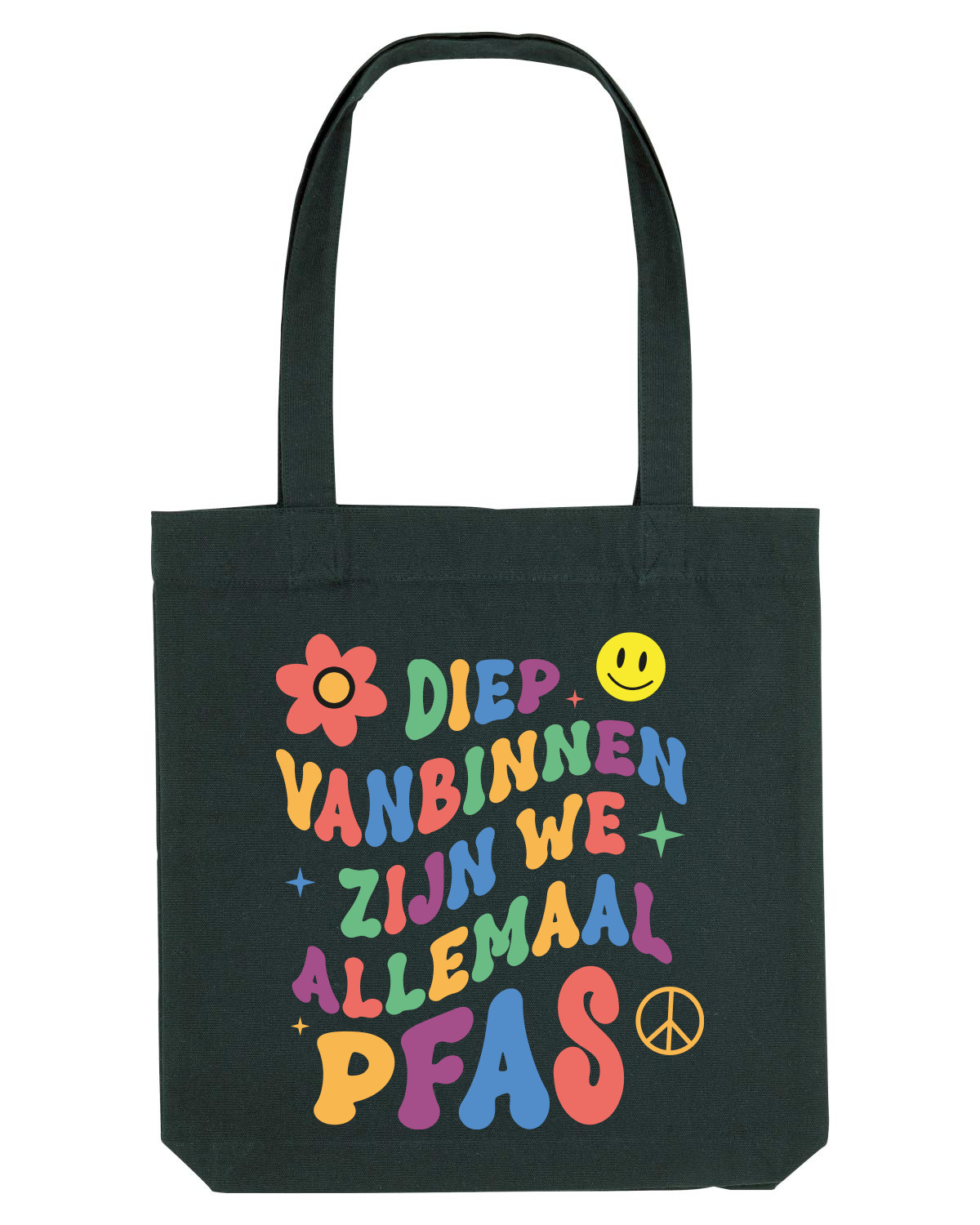 Tote 'Diep van binnen zijn we allemaal PFAS' | PFAS collectie