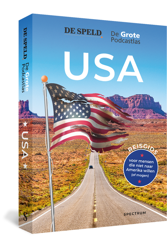 USA: de Reisgids