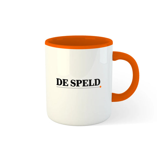 Mok 'Mijn wegwerpbeker staat nog thuis' | De Speld