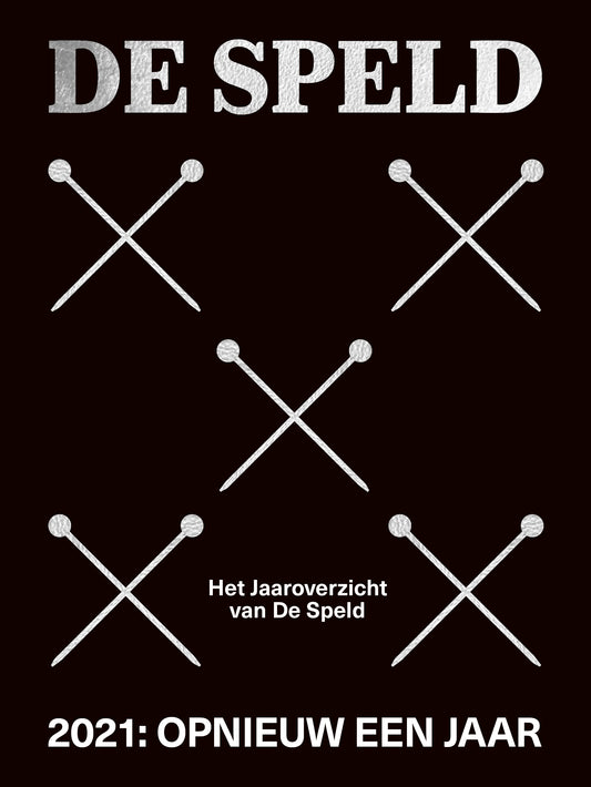 2021: Opnieuw een Jaar