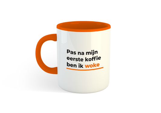 Mok 'Woke' | Woke Collection