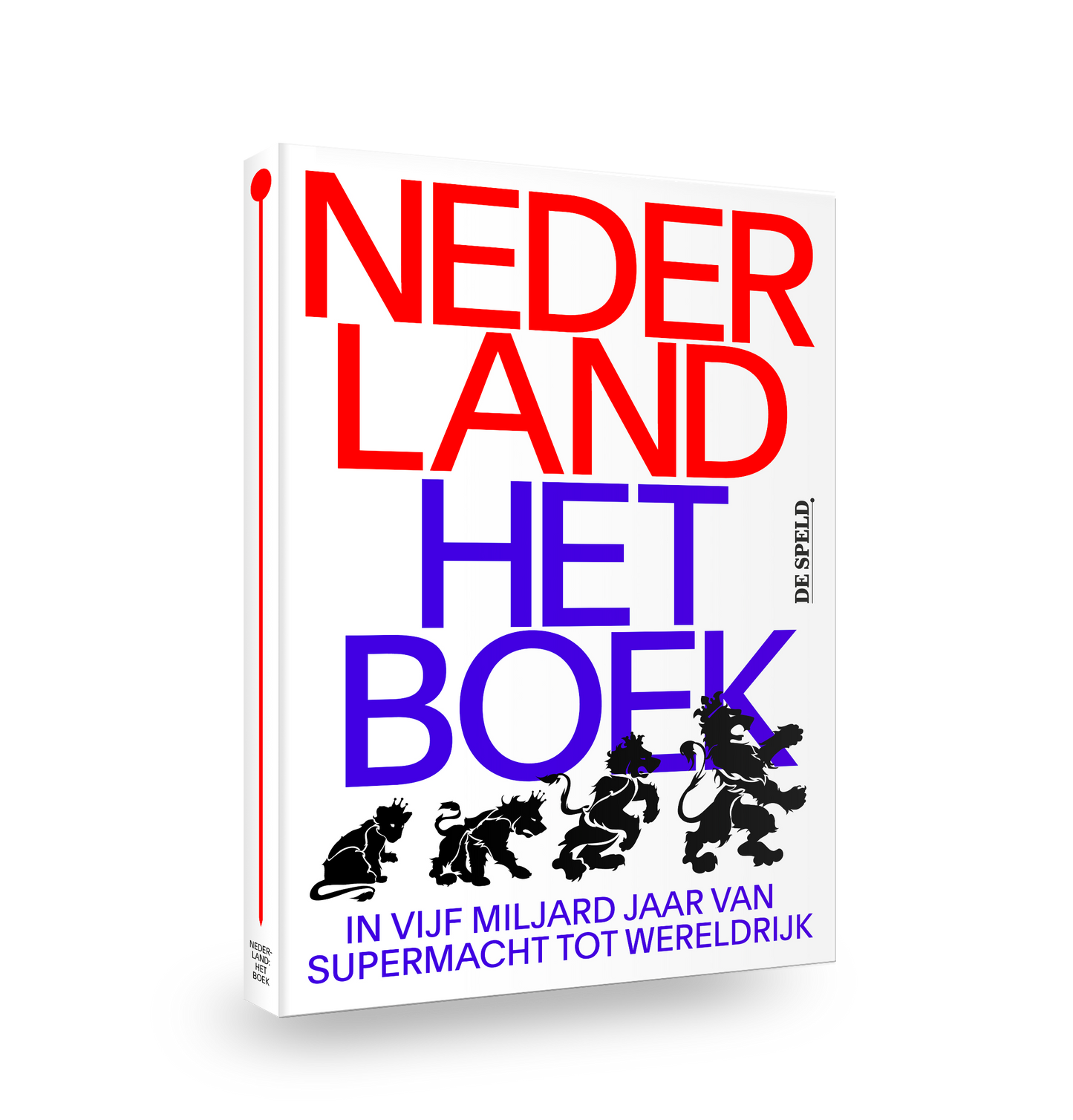Nederland: Het Boek