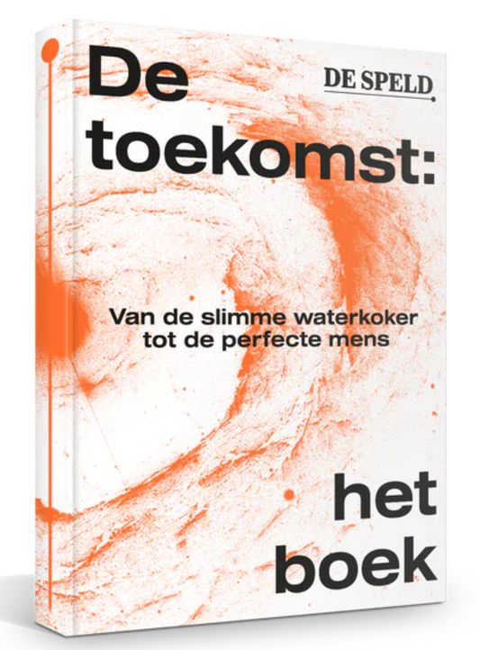 De toekomst: het boek