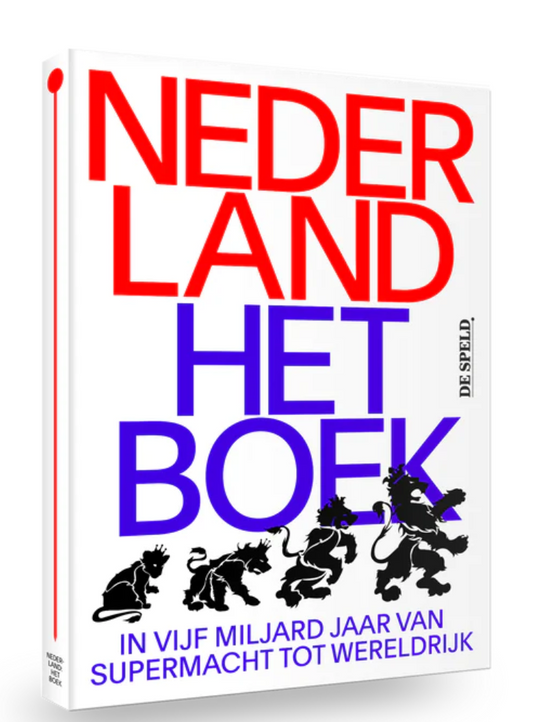 Nederland: Het Boek