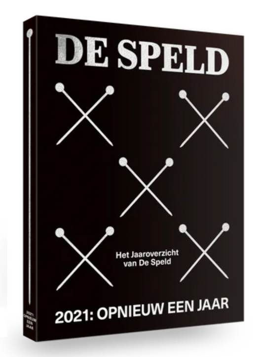 2021: Opnieuw een Jaar